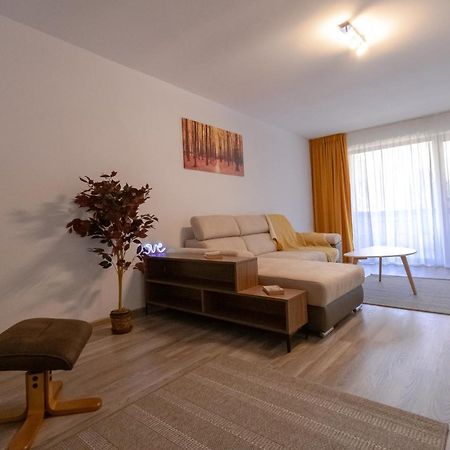 Transylvanian Apt. W/ Lrg. Terrace And Parking - Karpatenhaus Brasov Luaran gambar